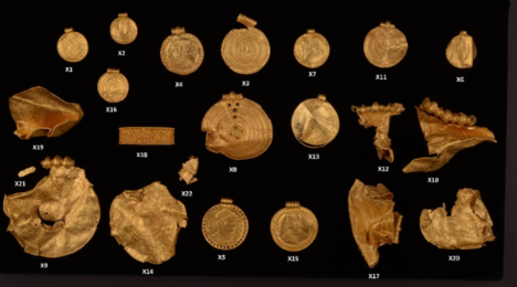 Guldskatten fra Vindelev