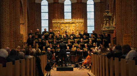 Koncert - Händels Messias