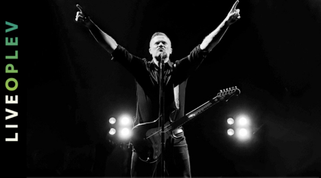 Bryan Adams Tribute // Slagelse Teater