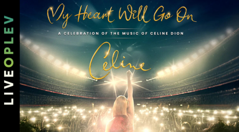 Celine Dion - the Ultimate Tribute Show - Viborg