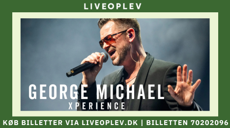 George Michael Xperience // Borreby Gods