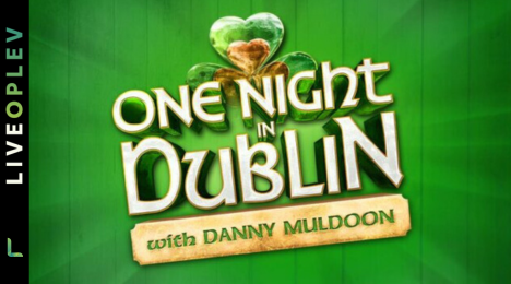 One Night In Dublin - Borreby Gods