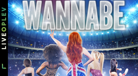 Wannabe Spice Girls / Sønderborg Teater