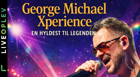 George Michael Xperience // Gribskov Kultursal