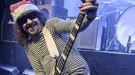 Sack Trick & Alabama Black Snakes & AAL