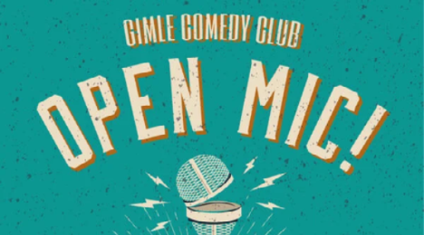 Comedy Club - Open Mic