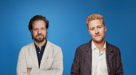 Thomas Warberg / Jakob Thrane