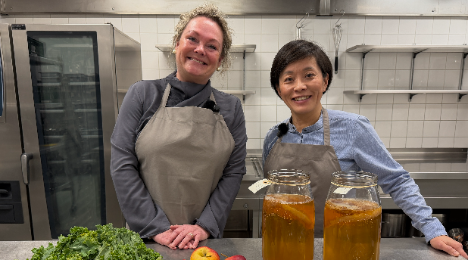 Sundhed og Selvforkælelse