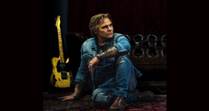 Mike Tramp med band