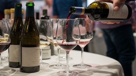 Trekantens Vinfestival