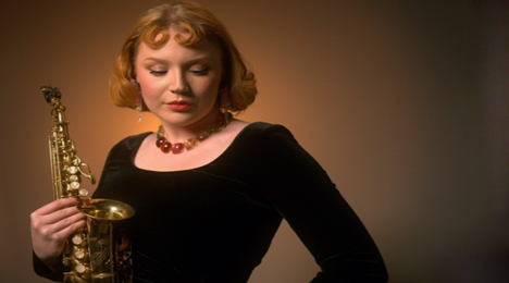 Frokostjazz m. Nanna Carling Swingband