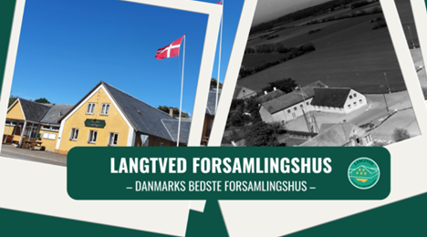 Landsbyfest med spisning og dans