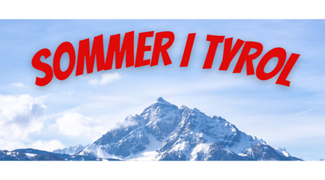 Sommer i Tyrol