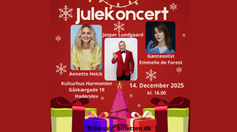 Julekoncert 