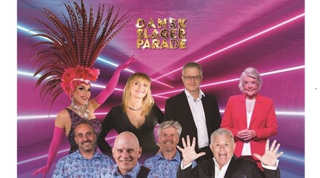 Dansk Slager Parade 2026 - Hadsten