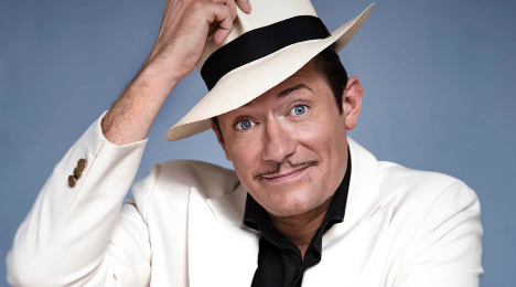 Showtime m. Jens Jacob Tychsen