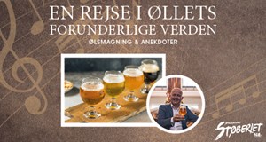 Ølsmagning & anekdoter