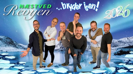 Næstved Revyen 2026