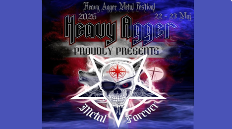 Heavy Agger Metal Festival 2026