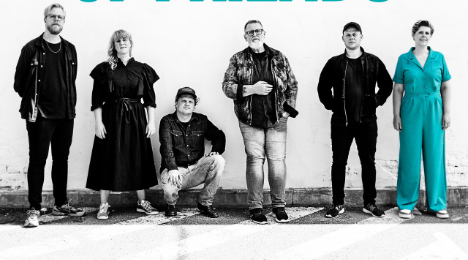 Alex Nyborg Madsen & A Circle of Friends