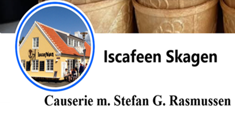 Causerie m. Stefan G. Rasmussen