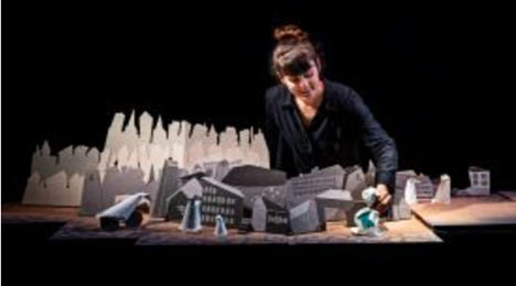 Børnelørdag: Hjem Kære Hjem