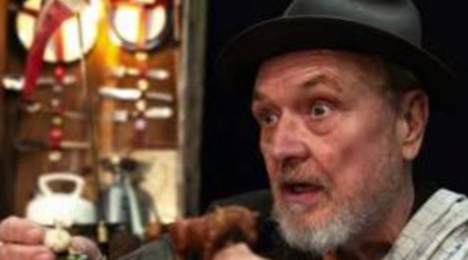 Børnelørdag: En Biting