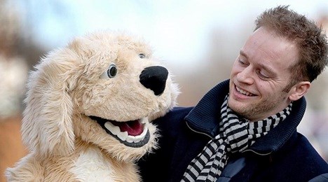 Fastelavnsfest i børnehøjde