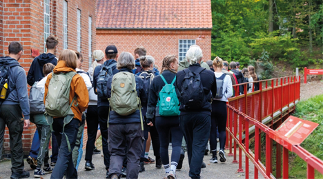 Rundvisning - Harteværket