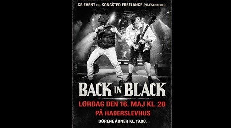 Back in Black