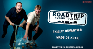 Phillip Devantier & Mads De Krak