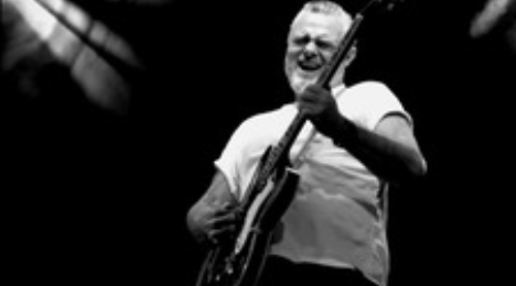 Chili & Blues med Big Martin