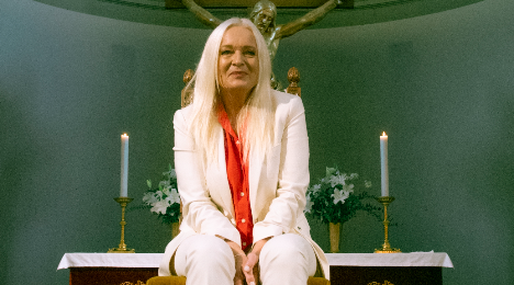 Anne linnet julekoncert