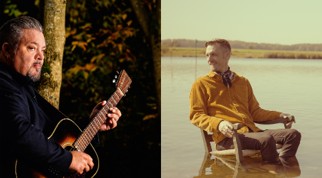 M.C. Hansen & Perry Stenbäck