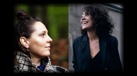 Women in Office - Julie Maria & Camille Jones