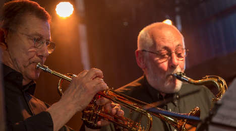 Jubilæumskoncert Fredericia Bigband