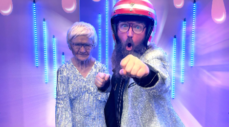 Onkel Reje & Erna Show