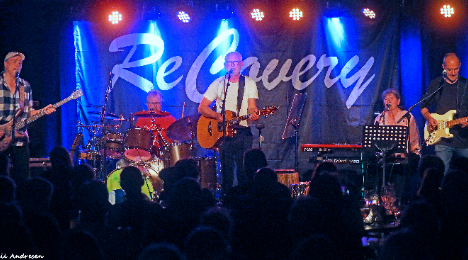 ReCovery - Danmarks RunRig Tribute-band