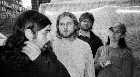 Besat af musik x Rigmor