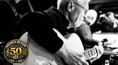 Fredericia Big Bands 50års jubilæum