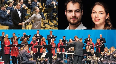 Julesang og Messingklang 2.0