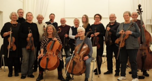 Søndagsmatiné med Svendborg Kammerorkester