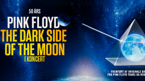 The Dark Side of the Moon - Live in Concert