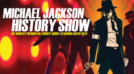 The Michael Jackson HIStory Show