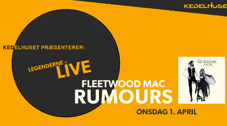 Legenderne Live: Rumours