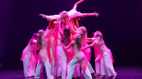 Dansernes Vintershow 2025