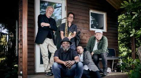 Loveless Blue Jazz Quintet