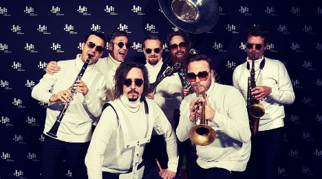 Bjarke & The Beerbellies