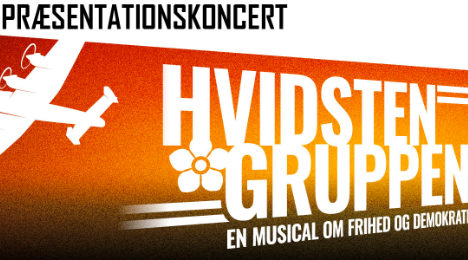 Hvidsten Gruppen præsentationskoncert