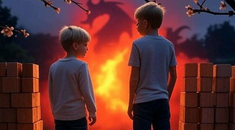 Brødrene Løvehjerte